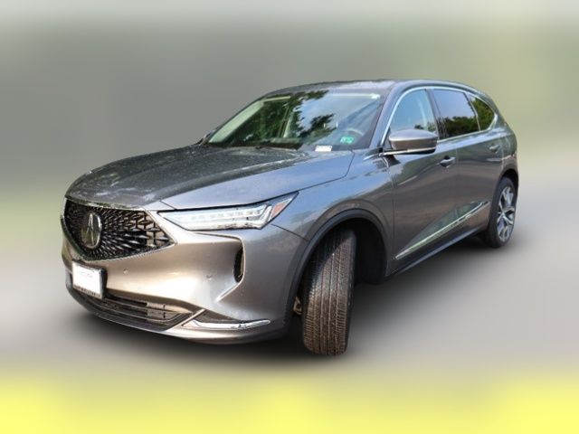 2024 Acura MDX Technology