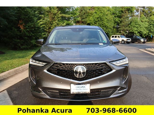 2024 Acura MDX Technology