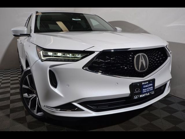 2024 Acura MDX Technology