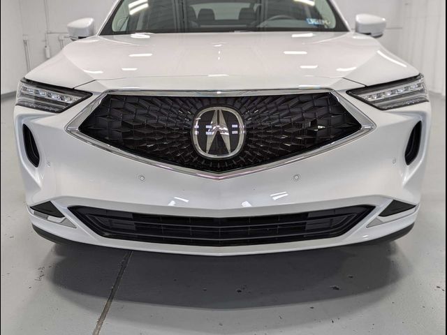 2024 Acura MDX Technology