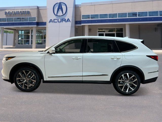 2024 Acura MDX Technology