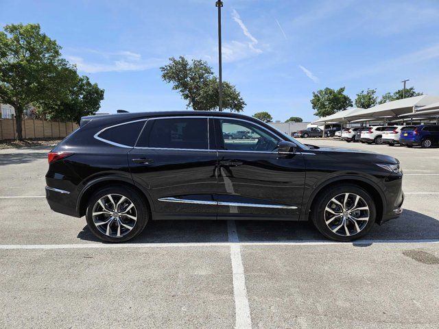 2024 Acura MDX Technology