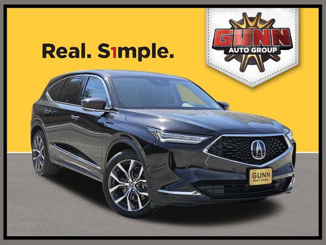 2024 Acura MDX Technology