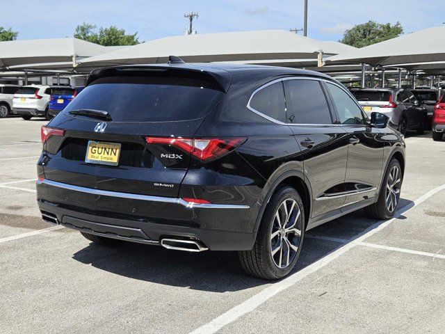 2024 Acura MDX Technology