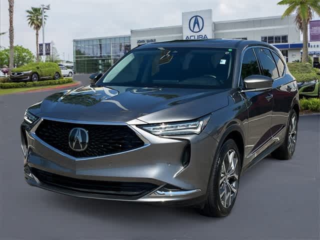 2024 Acura MDX Technology