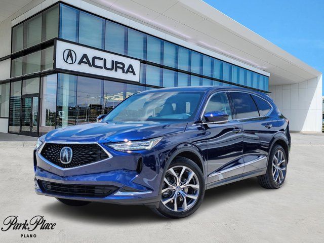 2024 Acura MDX Technology