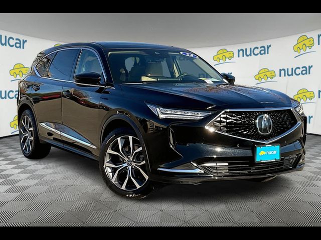 2024 Acura MDX Technology