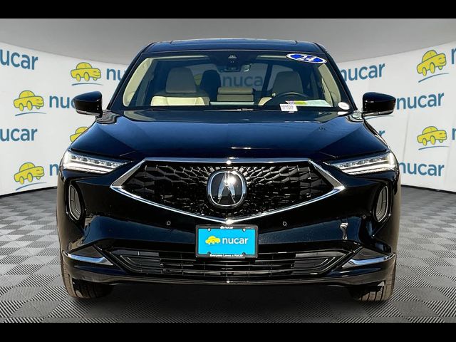 2024 Acura MDX Technology