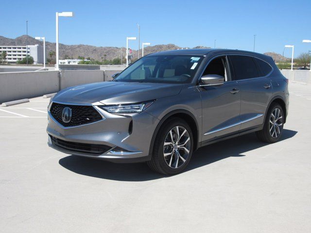 2024 Acura MDX Technology