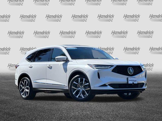 2024 Acura MDX Technology