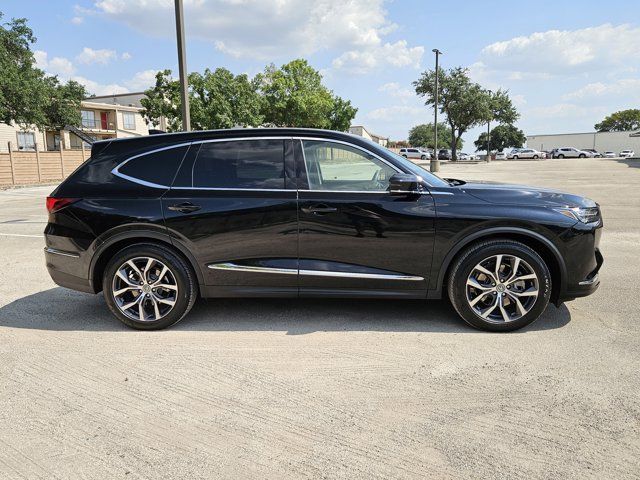 2024 Acura MDX Technology