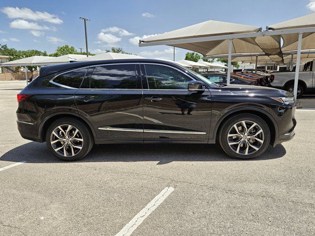 2024 Acura MDX Technology