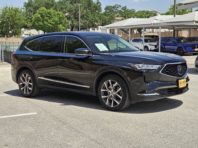 2024 Acura MDX Technology