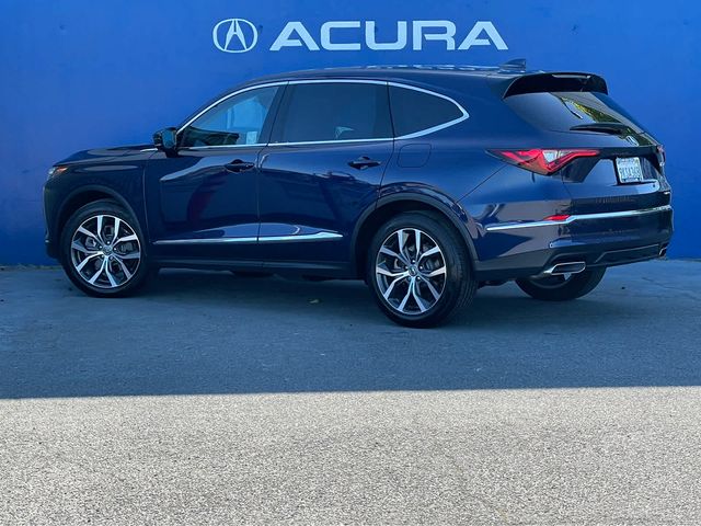 2024 Acura MDX Technology