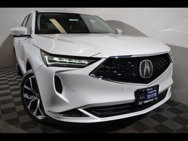 2024 Acura MDX Technology