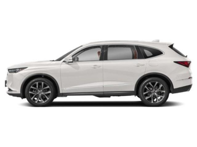 2024 Acura MDX Technology