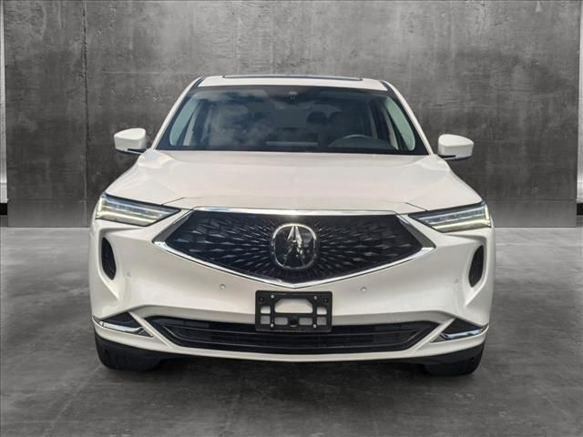 2024 Acura MDX Technology