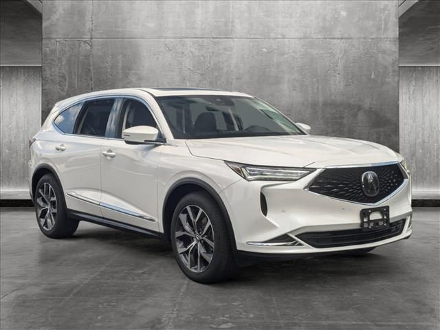 2024 Acura MDX Technology