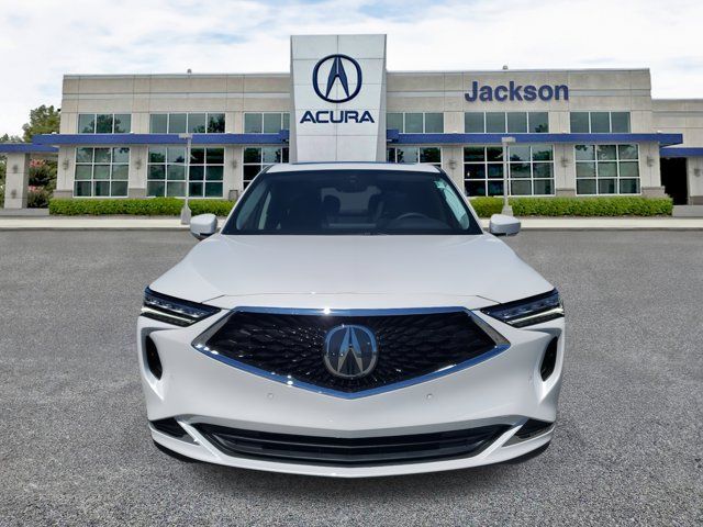 2024 Acura MDX Technology