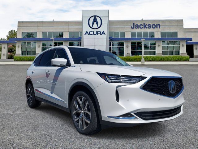 2024 Acura MDX Technology