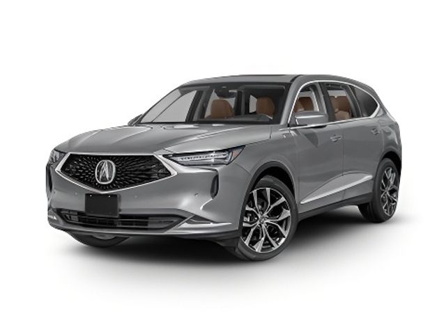 2024 Acura MDX Technology