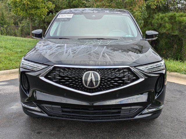 2024 Acura MDX Technology