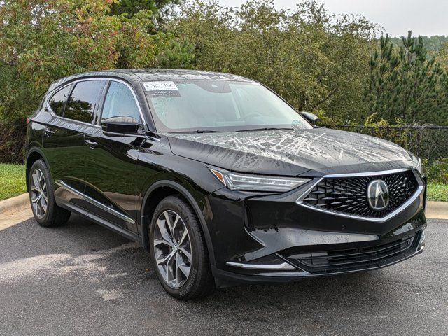 2024 Acura MDX Technology