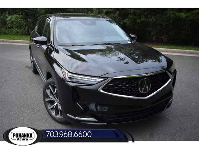 2024 Acura MDX Technology