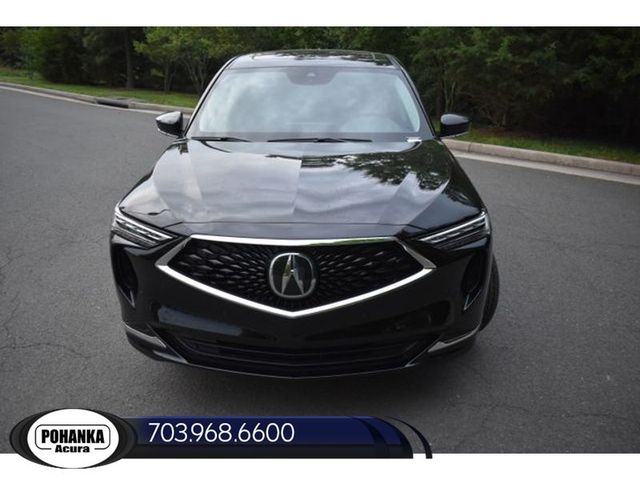 2024 Acura MDX Technology