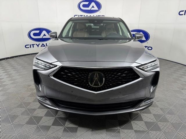 2024 Acura MDX Technology