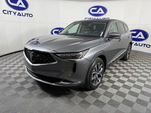 2024 Acura MDX Technology