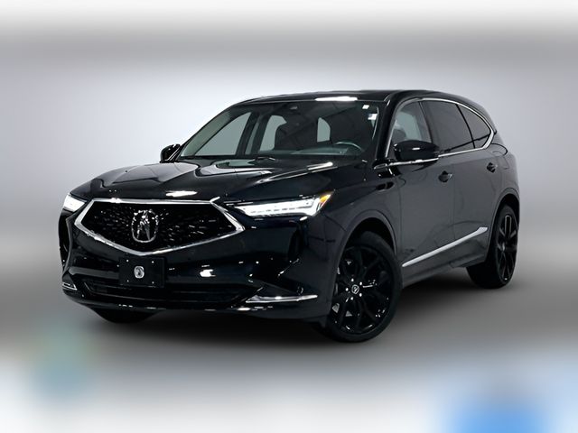 2024 Acura MDX Technology