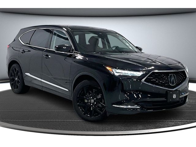 2024 Acura MDX Technology