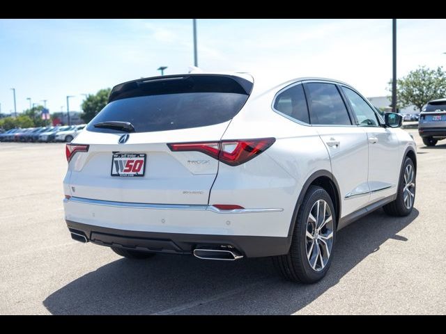 2024 Acura MDX Technology