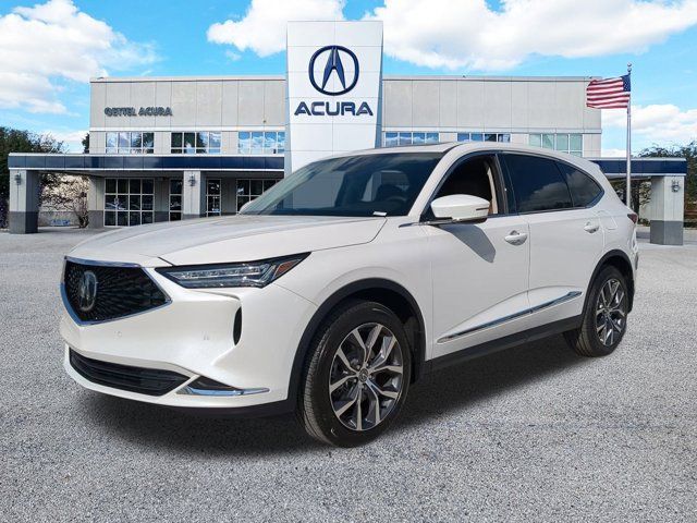 2024 Acura MDX Technology