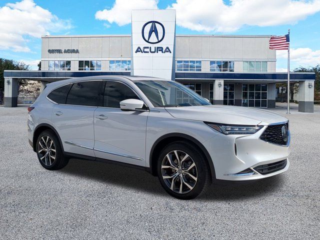 2024 Acura MDX Technology