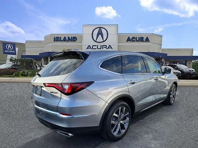 2024 Acura MDX Technology