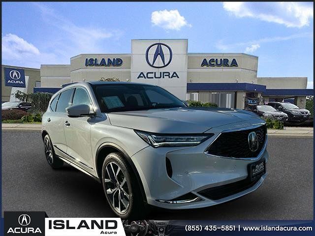 2024 Acura MDX Technology