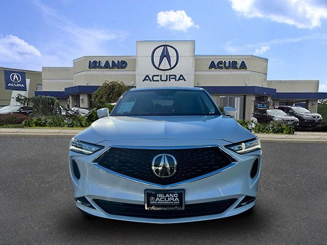 2024 Acura MDX Technology