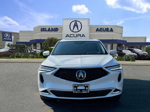 2024 Acura MDX Technology