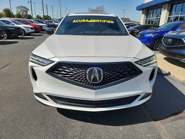 2024 Acura MDX A-Spec