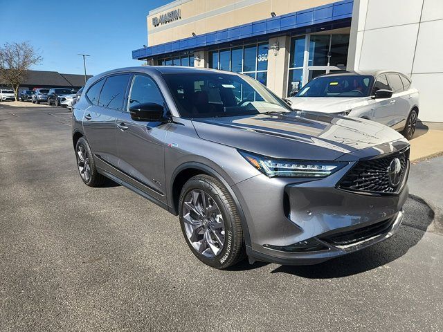 2024 Acura MDX A-Spec