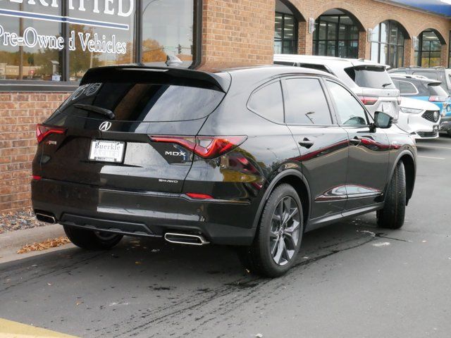 2024 Acura MDX A-Spec