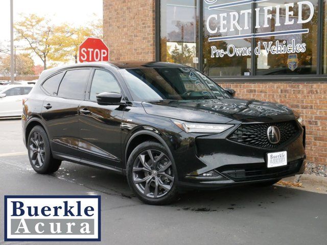 2024 Acura MDX A-Spec