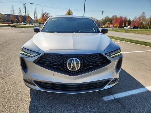 2024 Acura MDX A-Spec