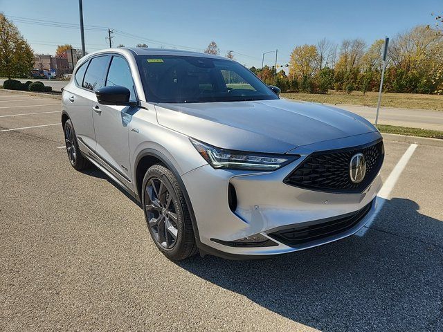 2024 Acura MDX A-Spec