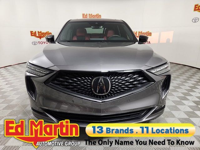 2024 Acura MDX A-Spec