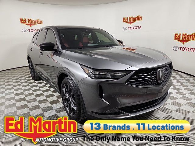 2024 Acura MDX A-Spec