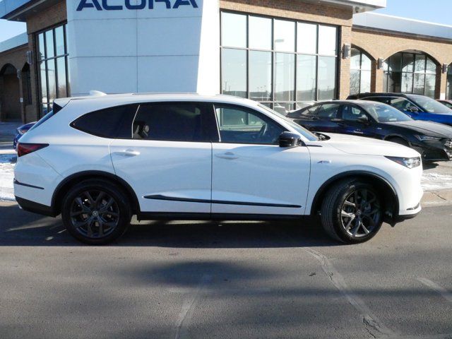 2024 Acura MDX A-Spec