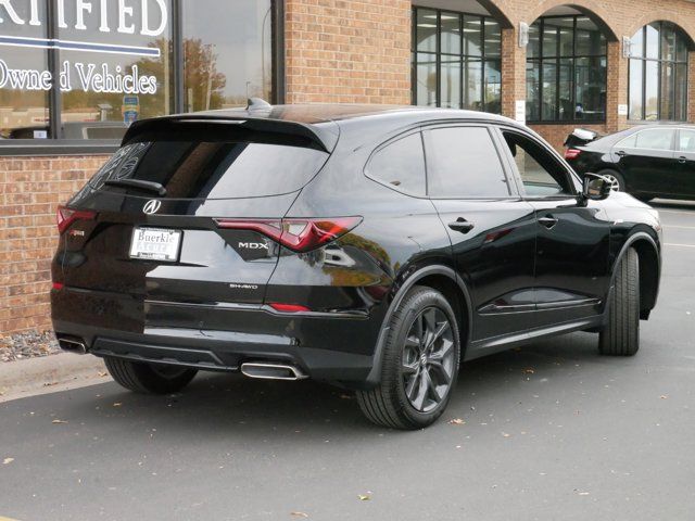 2024 Acura MDX A-Spec